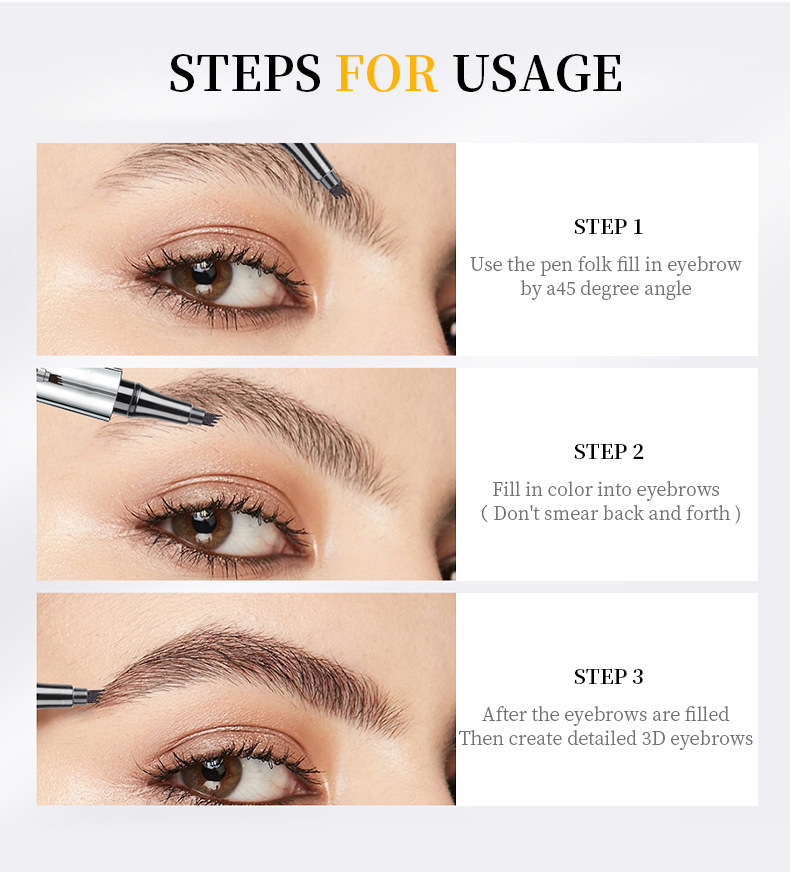 ODALIT™ 4-tip Eyebrow Pen 30 d8032e8f 9cd0 44b9 a4b5 8fb4d955b74f